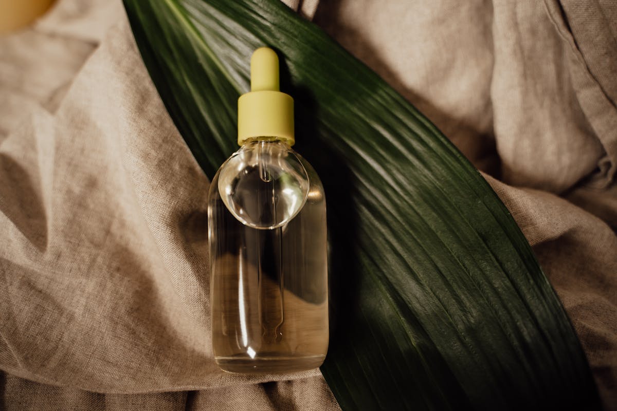 Crème apaisante pour peaux sensibles avec ingrédients naturels